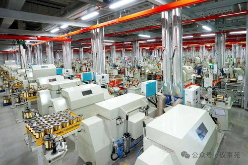 議事苑 春潮涌動催奮進(jìn) 建設(shè)全球首家金屬深加工 燈塔工廠 ,淮安為全省新型工業(yè)化大局做貢獻(xiàn)